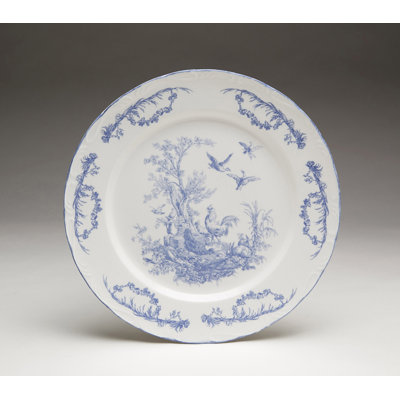 Assiette décorative Crawford