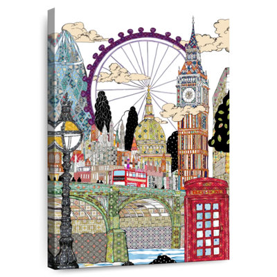 Aime Patchwork London