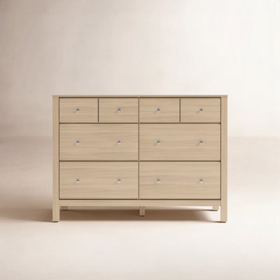 Horizon 6-Drawer Double Dresser