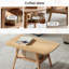Table basse, table basse en bois Soild-1950848956-1993448382