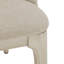Chaise d'appoint en polyester de 22,5 po de large Alycee