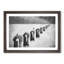 Perched Pigeons - Picture Frame Graphic Art Print-56704568-56704567
