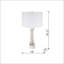 Lampe de table