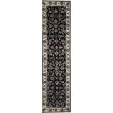 Wool Oriental Area Rug