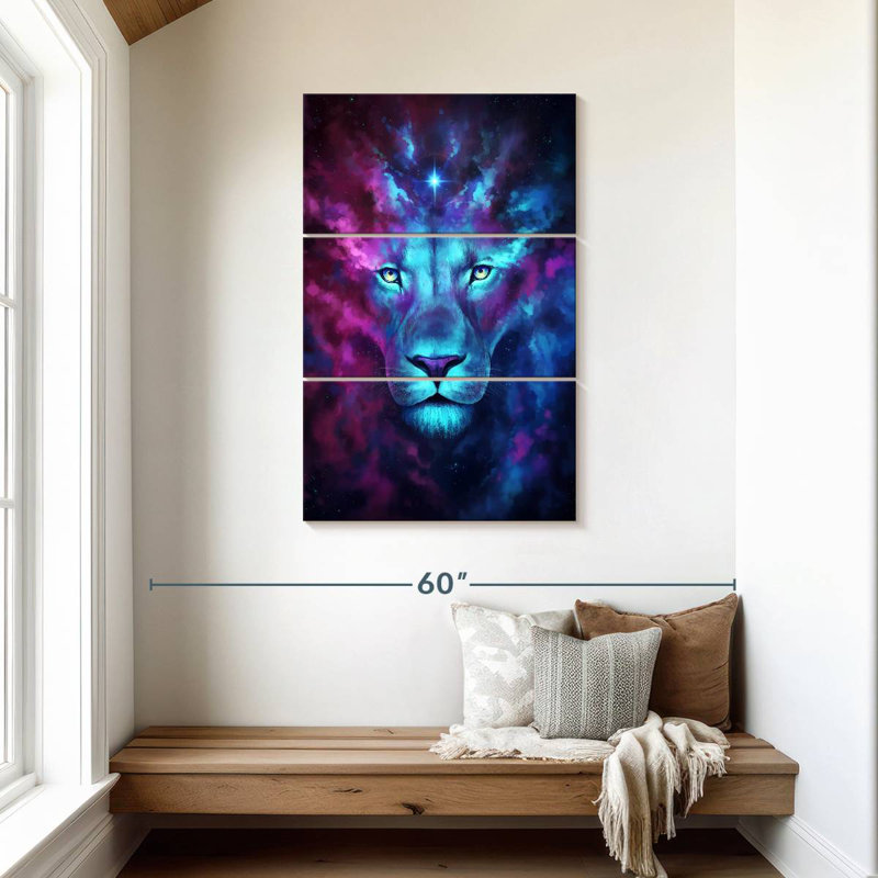 Brampt Firstborn, 45" H x 28" W