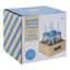 Everton 200ml Mason Jar Set