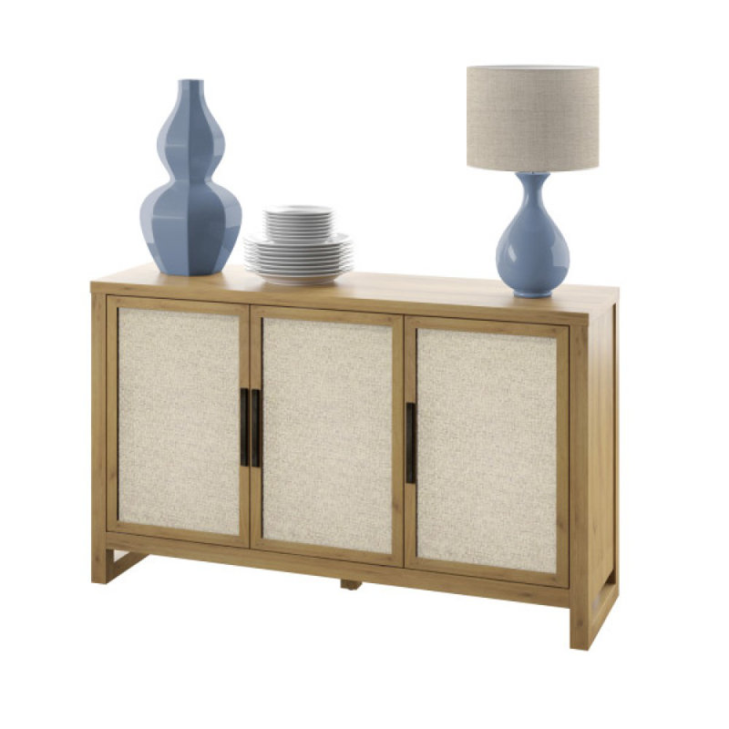 Anabella 53.5'' Sideboard, Campbell Oak