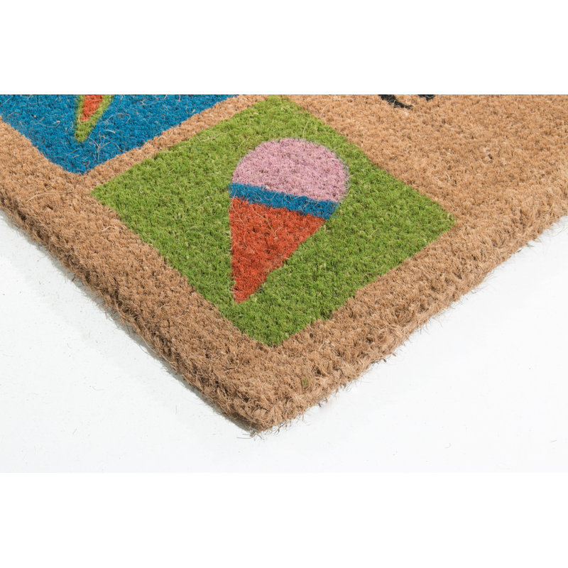 Gibson Outdoor Doormat, Rectangle 1'6" x 2'6"