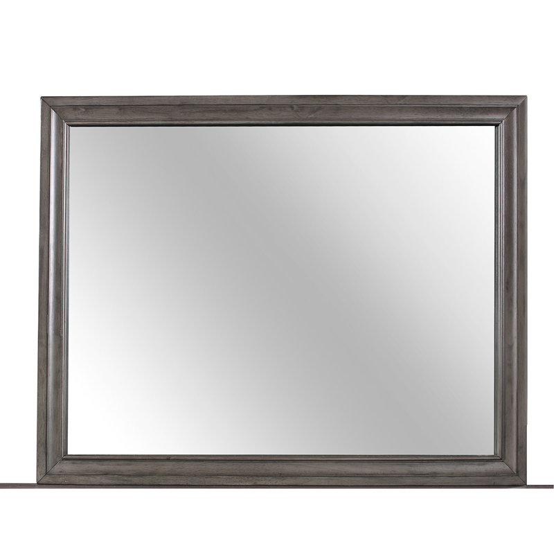 RYDER GREY MIRROR