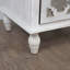 2 Drawer Bedside Table for Bedroom Furniture Nightstand Storage Cabinet Side Table