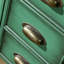 Armoire de salle de bain américaine.