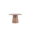 Bissie Round Dining Table-858577953