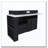Kitchen Island with Extendable & Rotating Table