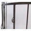 Marathovounos 3 Panel Steel Fireplace Screen