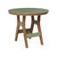 Harbor Outdoor Round Bar Table-411079247-411079259