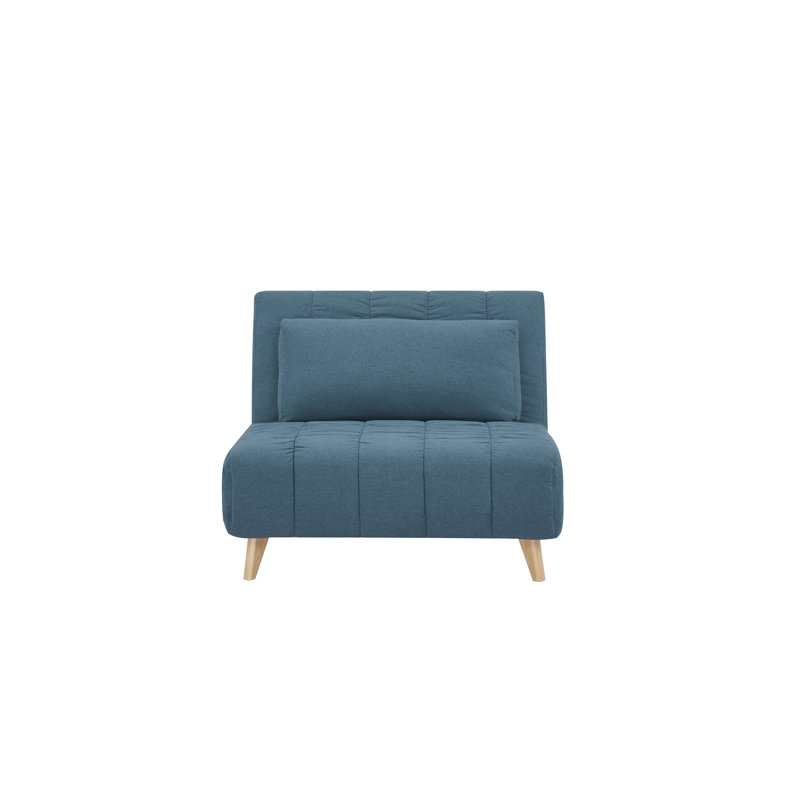 Masalla 2 Seater Sofa Bed, Blue