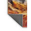 Tapis de la zone orange lion-109699340