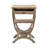 Bayler End Table with Storage
