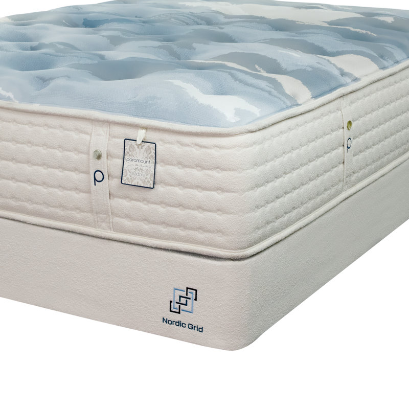 Paramount Sleep Isadore Plush, California King