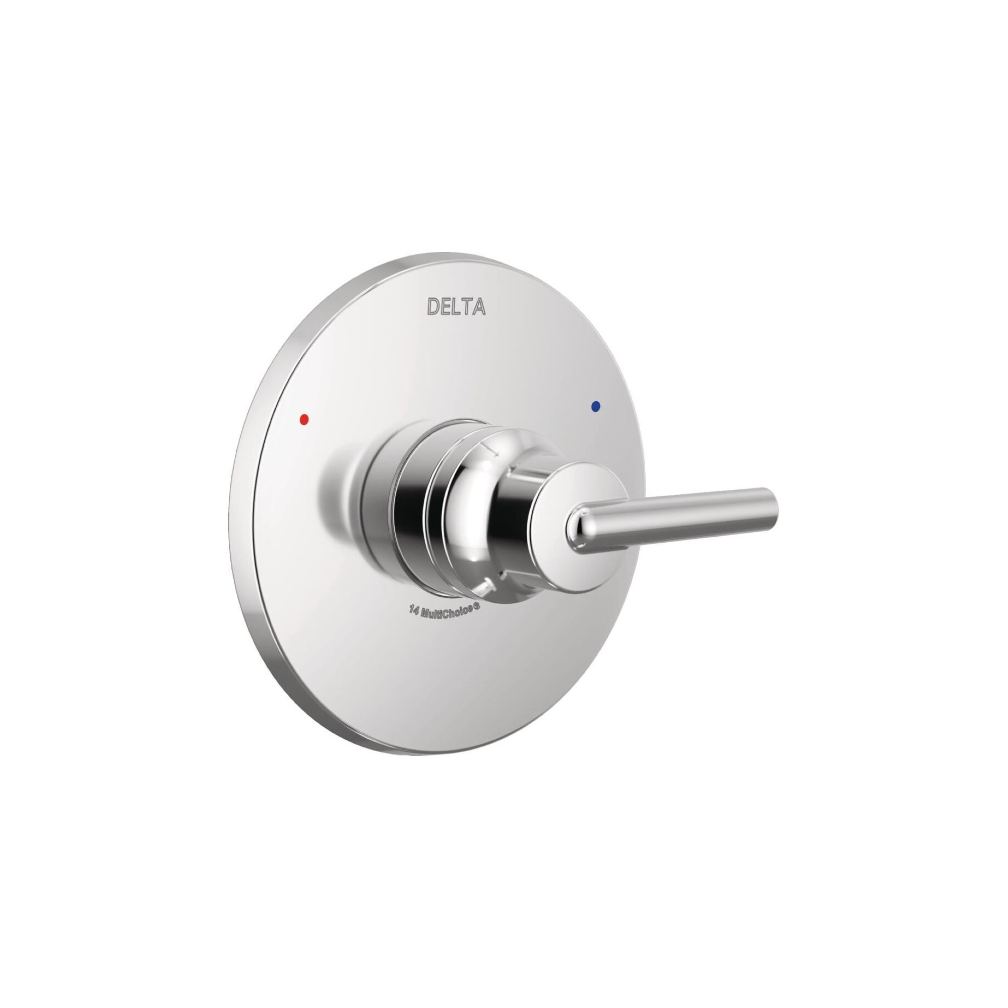 Trinsic Single-Function Valve Trim Kit, Shower Handle Trim kit, Chrome