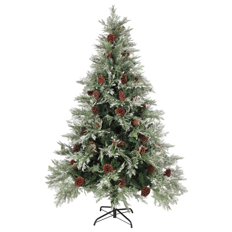 Artificial Christmas Tree, 4.92ft H