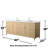 Elan 84'' Double Bathroom Vanity with Quartz Top-99460240-99460244-99460245