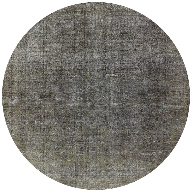 Howington Indoor Rug, Round 5'