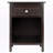 Buckholts End Table with Storage
