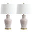 Darbyville 71.12cm Ceramic Table Lamp Set