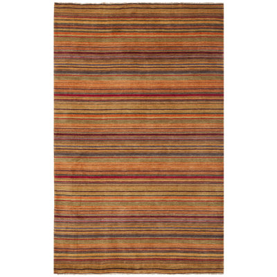 Wesley Tibetan Hand Loomed Wool Rug