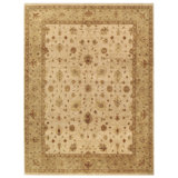 Wool Oriental Area Rug