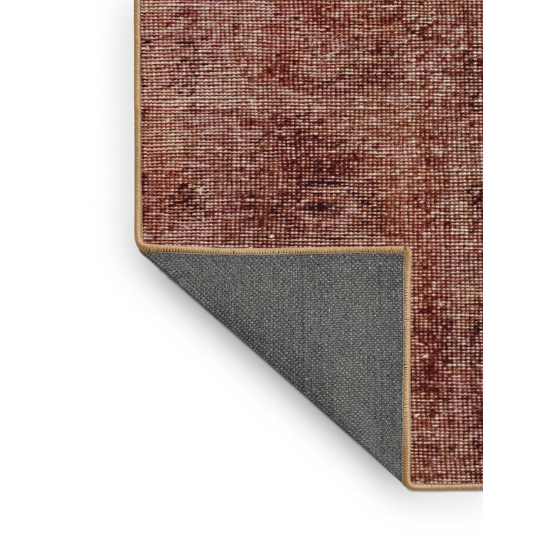 Tapis abstrait abstrait moderne, Rectangle 3 pi x 5 pi