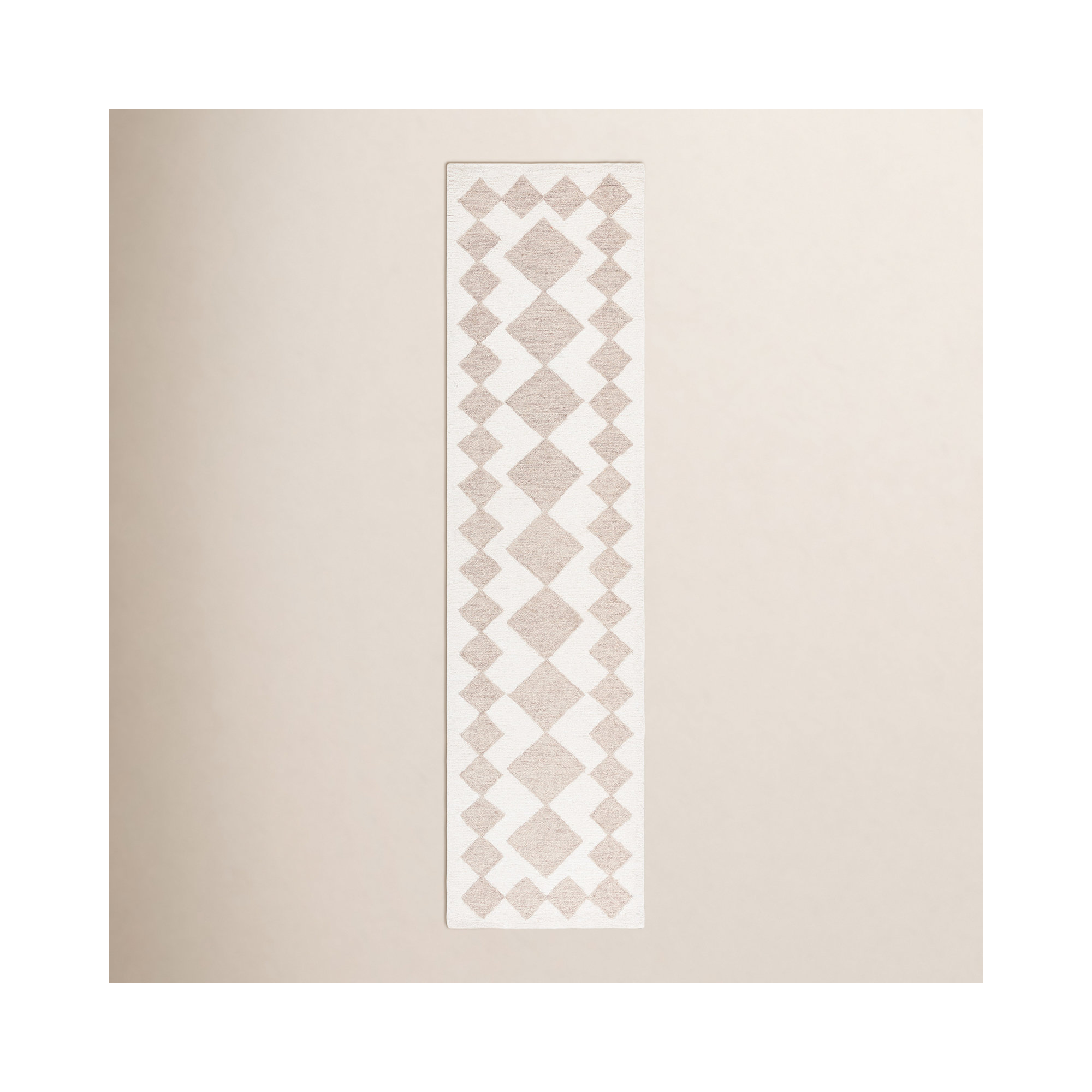 Claude Hand Tufted Rug, Runner 2'3" x 9'