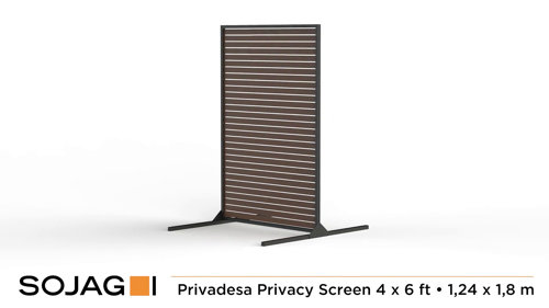 Sojag Privadesa 4 x 6 ft. Privacy Screen
