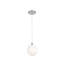 Bolla 5-In Opal Glass LED Pendant-1850531339-1850531349