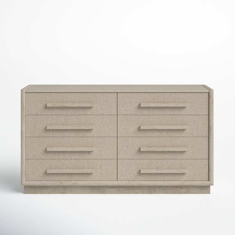 65'' W 8 - Drawer Dresser