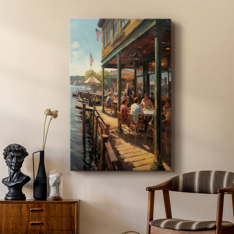 NAUTICAL Series DCxxix - galerie sur mesure, H 12 po x l 8 po