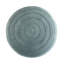 Vivienne - Pouf rond - Turquoise