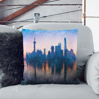 Square Cushion