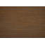 Table de chevet transitionnelle 1pc avec tiroir et tablette ouverte brun clair