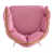 Velours rose est en rupture de stock