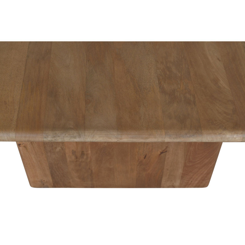 Banc en bois Keady
