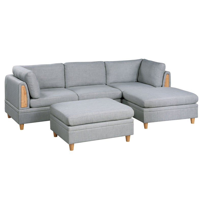 Ensemble de canapé modulaire 5 pièces Living Room Furniture