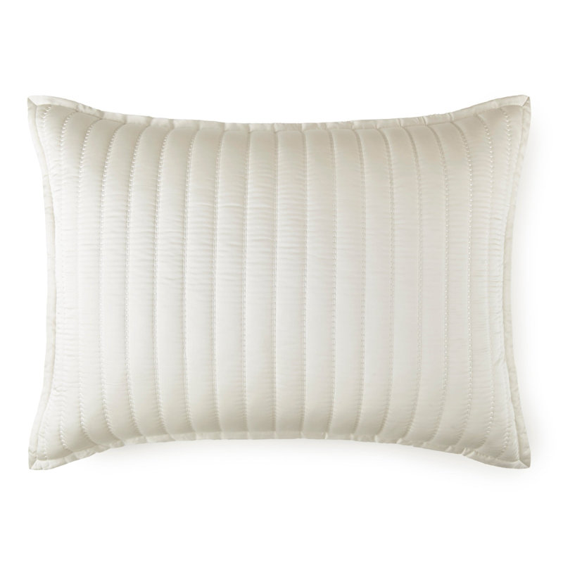 Spectrum Safari Throw Pillow, Onyx, Square 22"