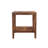 Mariann Solid Wood End Table-1029389588