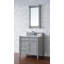 Brittany 36'' W Single Bathroom Vanity Base-447903655