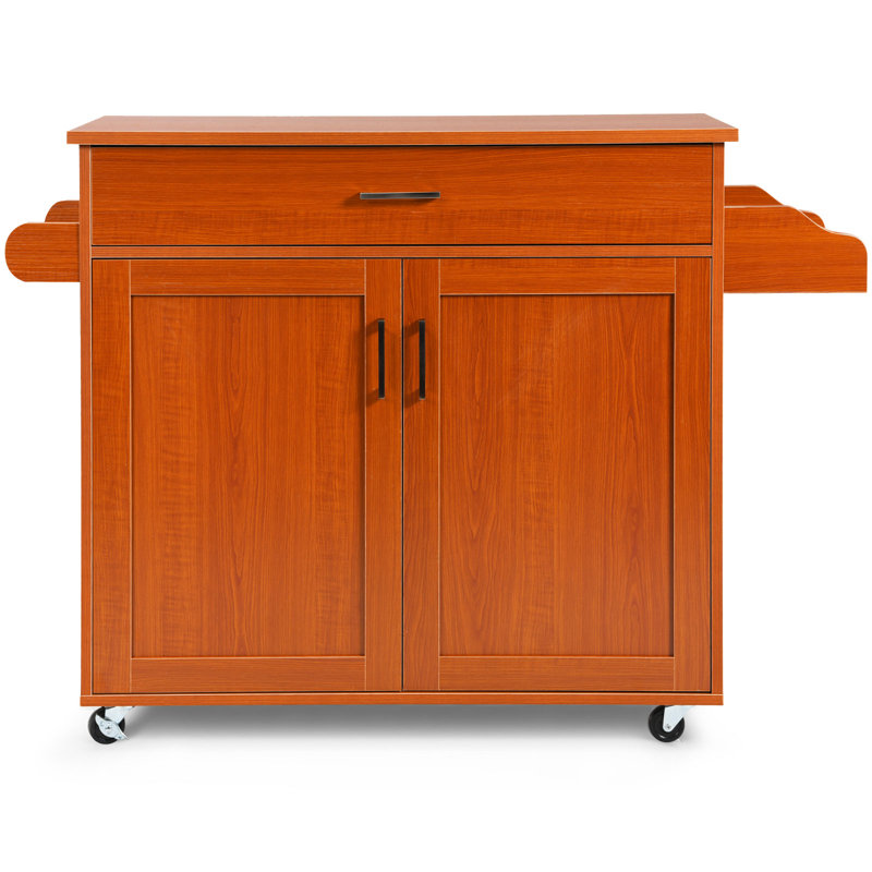 Shreve Wood Kitchen Cart