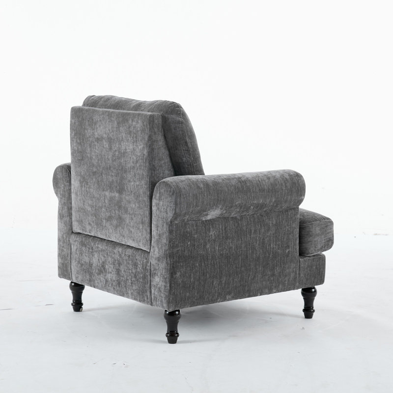 Upholstered Armchair