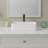 Mocoloo 19" L x 15''W Ceramic Bathroom Sink Rectangular Vessel Sink with Faucet-68835983