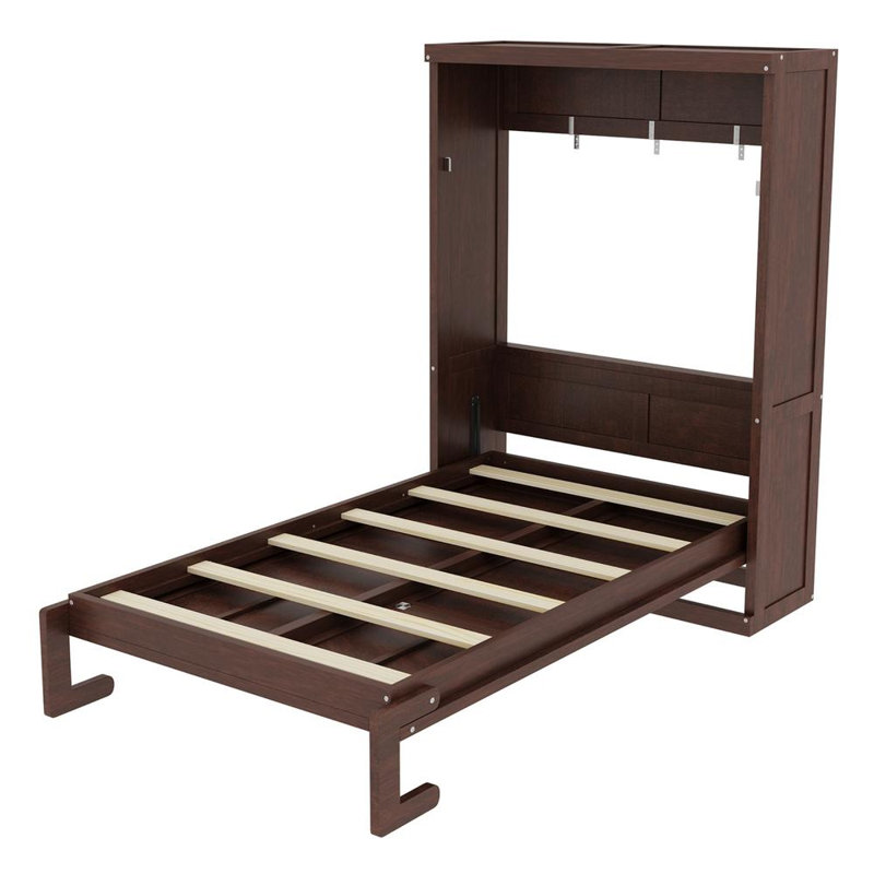 Lit escamotable simple, Espresso